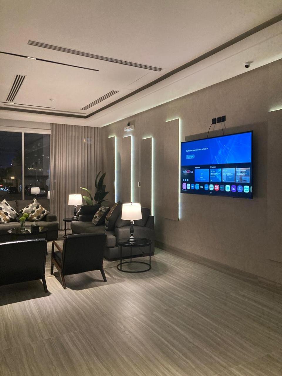 Land Walk Al Aqiq Aparthotel Riyadh Ngoại thất bức ảnh