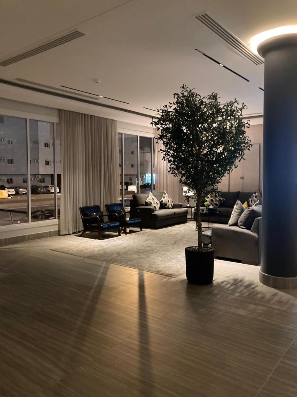 Land Walk Al Aqiq Aparthotel Riyadh Ngoại thất bức ảnh