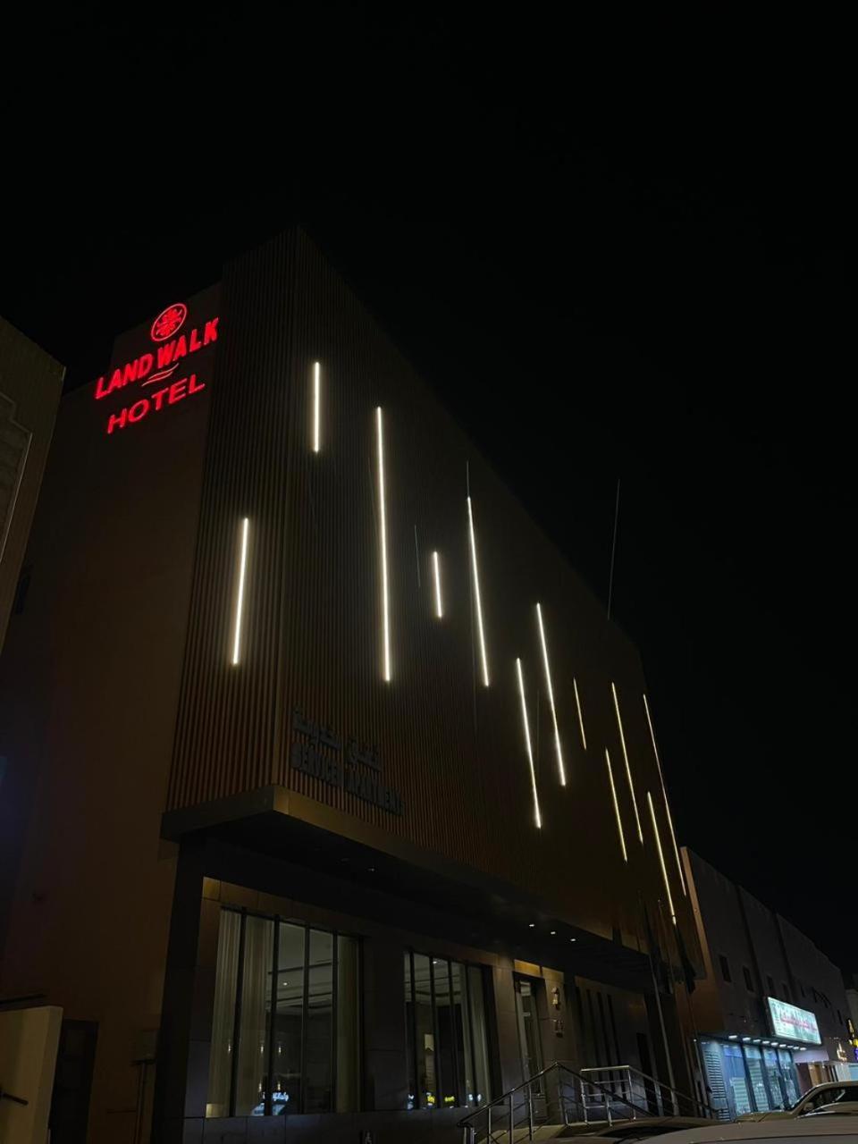 Land Walk Al Aqiq Aparthotel Riyadh Ngoại thất bức ảnh