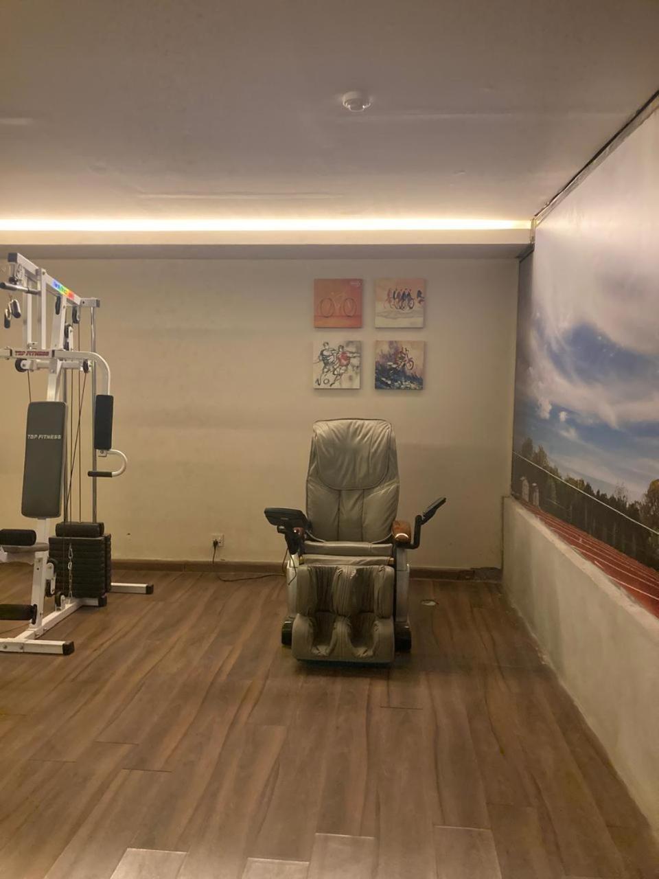Land Walk Al Aqiq Aparthotel Riyadh Ngoại thất bức ảnh