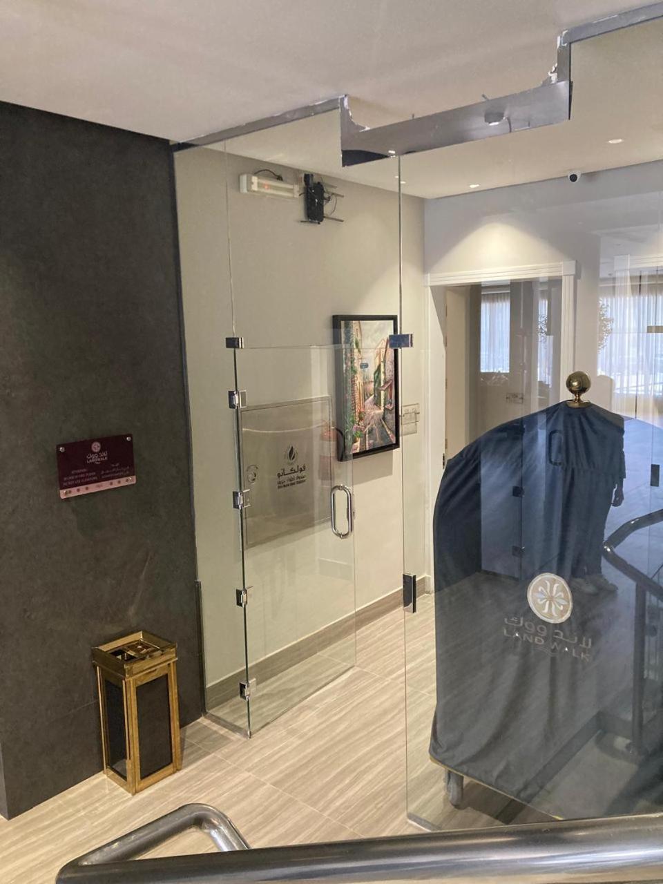 Land Walk Al Aqiq Aparthotel Riyadh Ngoại thất bức ảnh