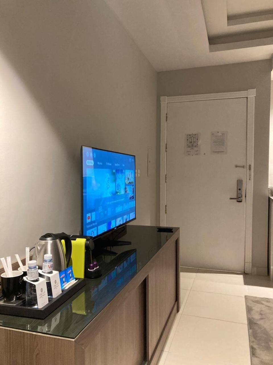 Land Walk Al Aqiq Aparthotel Riyadh Ngoại thất bức ảnh