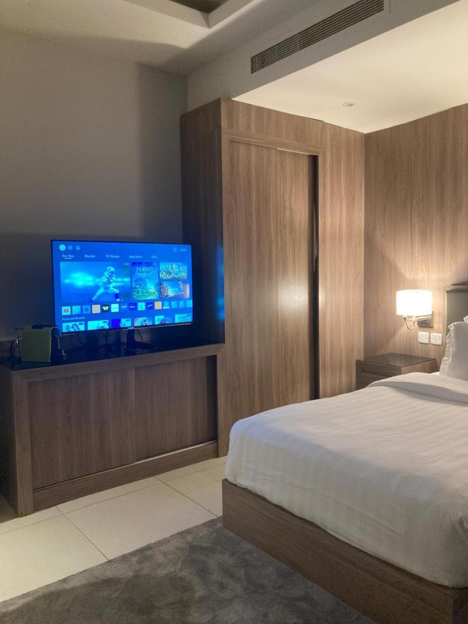 Land Walk Al Aqiq Aparthotel Riyadh Ngoại thất bức ảnh