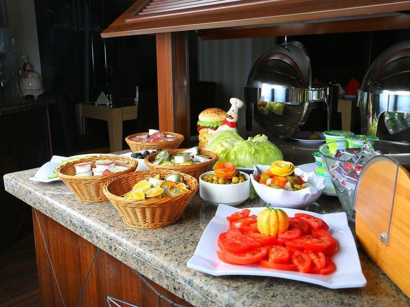 Land Walk Al Aqiq Aparthotel Riyadh Ngoại thất bức ảnh